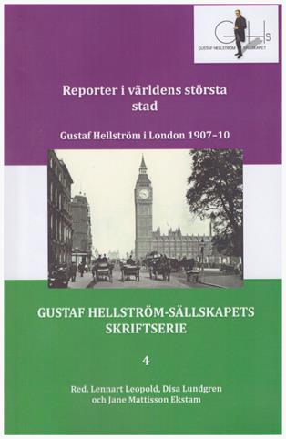 Londonbokens framsida